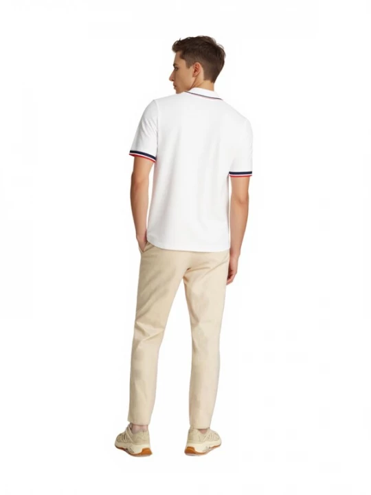 Obrázek produktu JACK & JONES Tričko 'JPRBLUWave' námořnická modř / krvavě červená / bílá