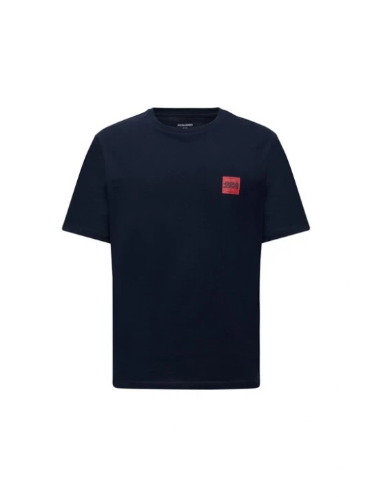Obrázek produktu JACK & JONES Tričko 'JWHBRANDY' marine modrá