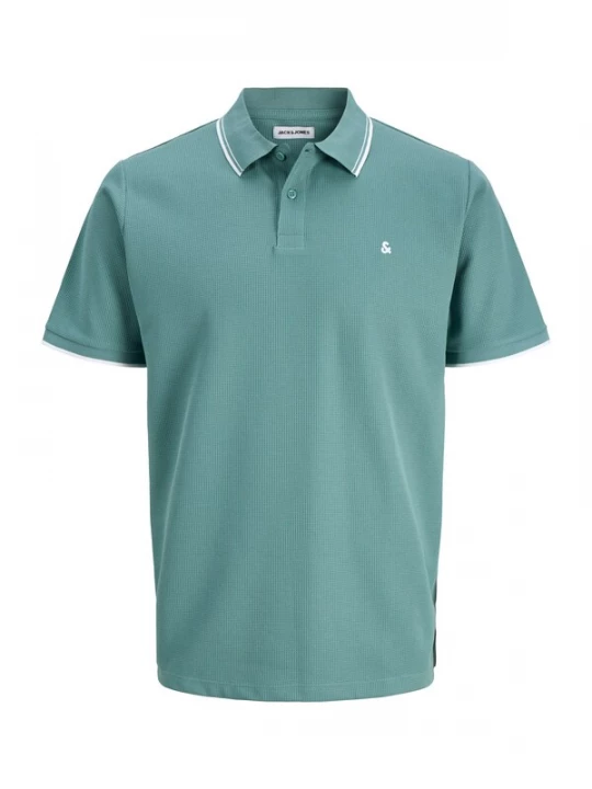 Obrázek produktu JACK & JONES Trikot 'JJEAustin' azurová modrá / bílá