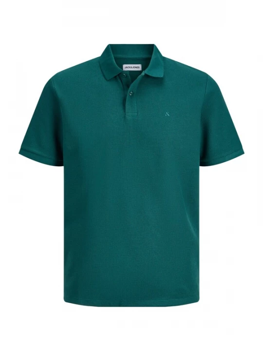 Obrázek produktu JACK & JONES Trikot 'JJEAUSTIN' smaragdová