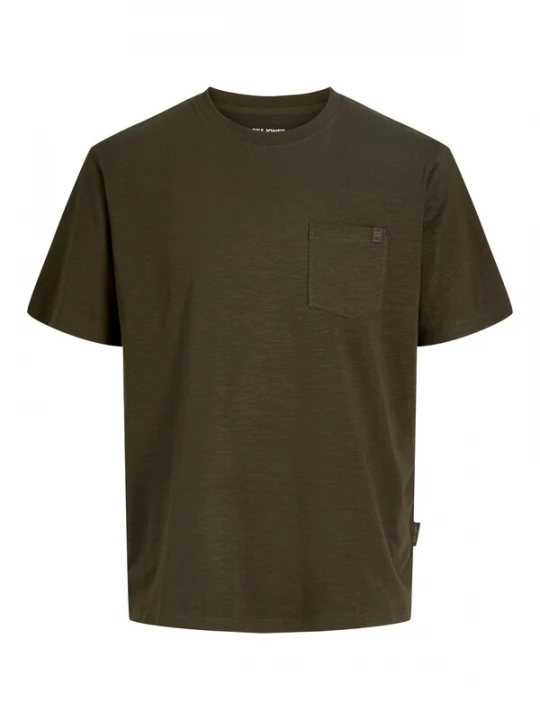 Obrázek produktu JACK & JONES Trikot 'JJEDover' olivová
