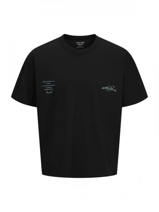 Obrázek produktu JACK & JONES Trikot 'JORSanremo' světlemodrá / černá