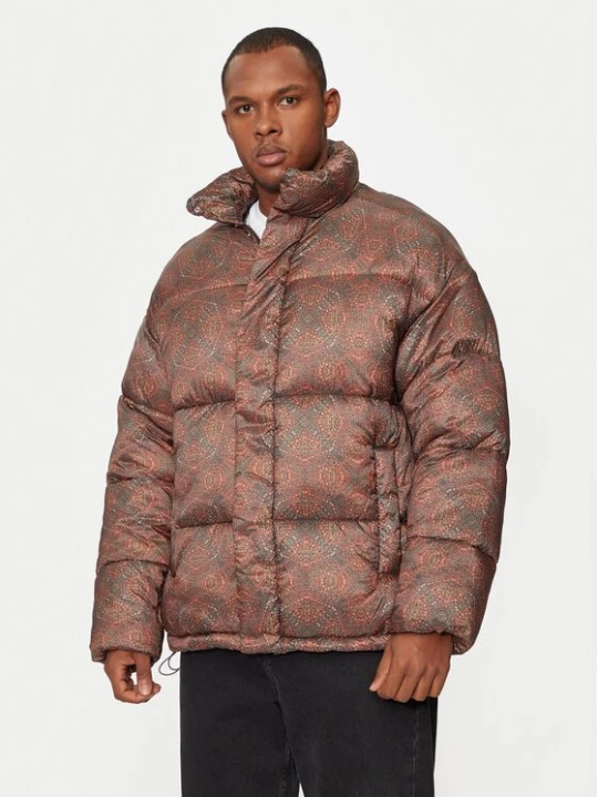 Obrázek produktu Jack & Jones Vatovaná bunda Greenpoint 12267062 Hnědá Regular Fit