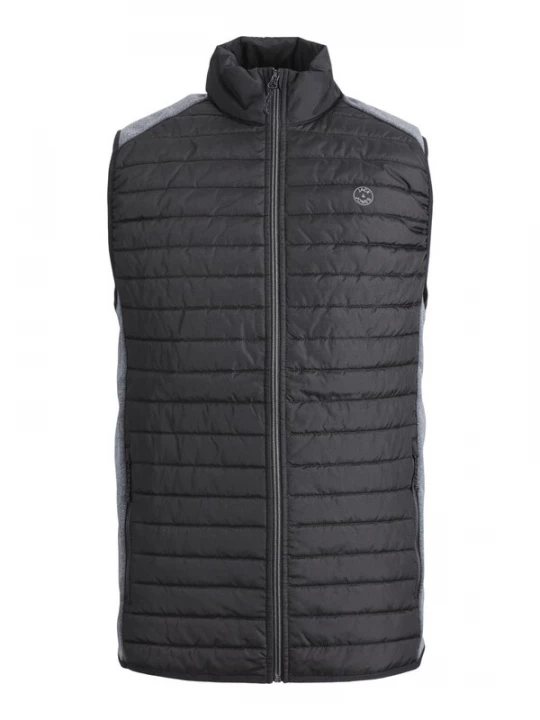 Obrázek produktu JACK & JONES Vesta černá