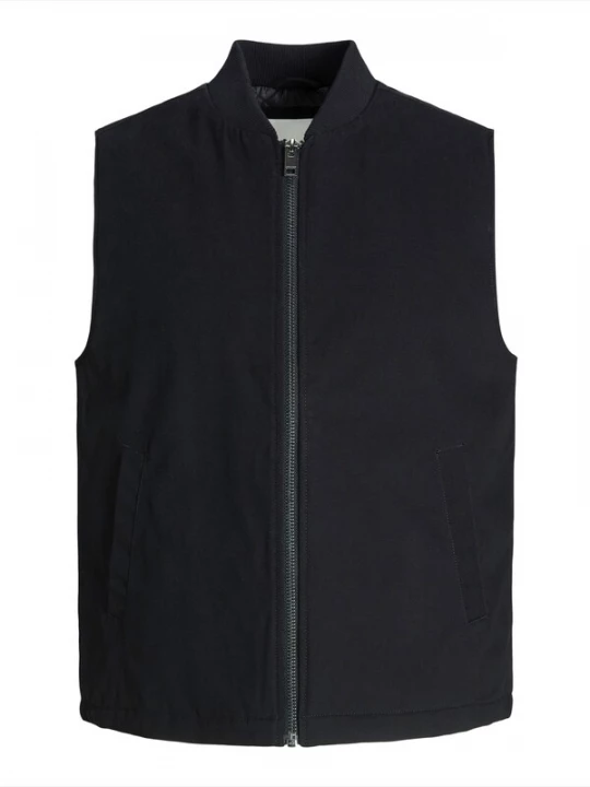 Obrázek produktu JACK & JONES Vesta 'JJEDOVER' černá