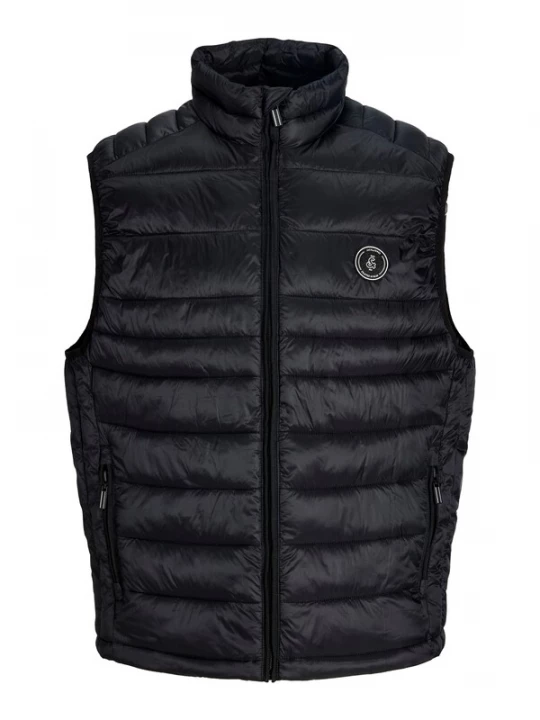 Obrázek produktu JACK & JONES Vesta 'JJEKingsley' černá