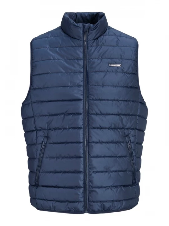 Obrázek produktu JACK & JONES Vesta 'JJELVIS' tmavě modrá