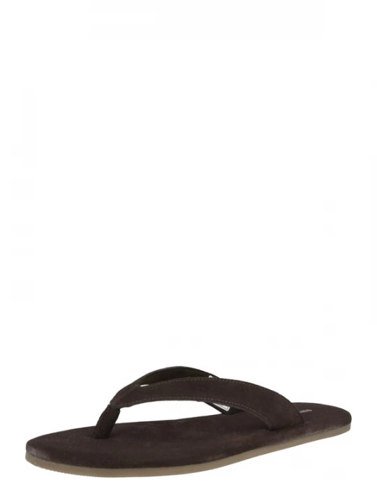 Obrázek produktu JACK & JONES Žabky tmavě hnědá
