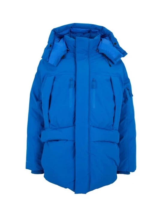 Obrázek produktu JACK & JONES Zimní bunda 'Alpine' modrá