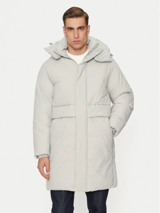 Obrázek produktu Jack & Jones Zimní bunda Bolton 12259486 Šedá Regular Fit