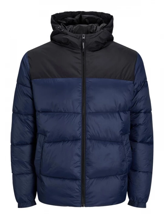 Obrázek produktu JACK & JONES Zimní bunda 'Chili' námořnická modř / černá