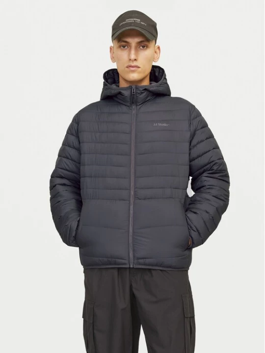 Obrázek produktu Jack & Jones Zimní bunda Estate 12256983 Šedá Regular Fit