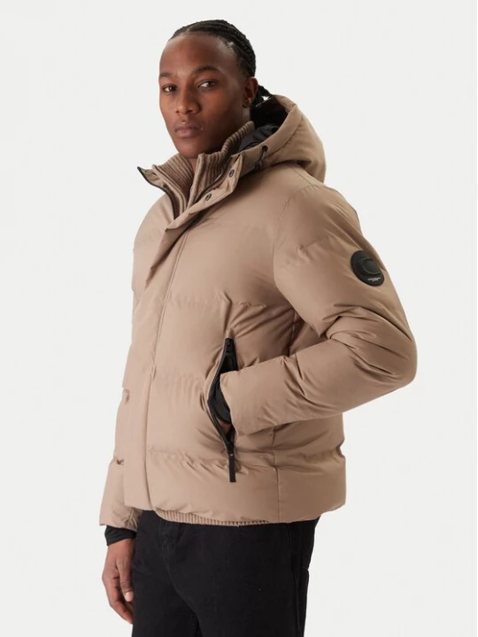 Obrázek produktu Jack & Jones Zimní bunda Fusion 12285919 Béžová Regular Fit