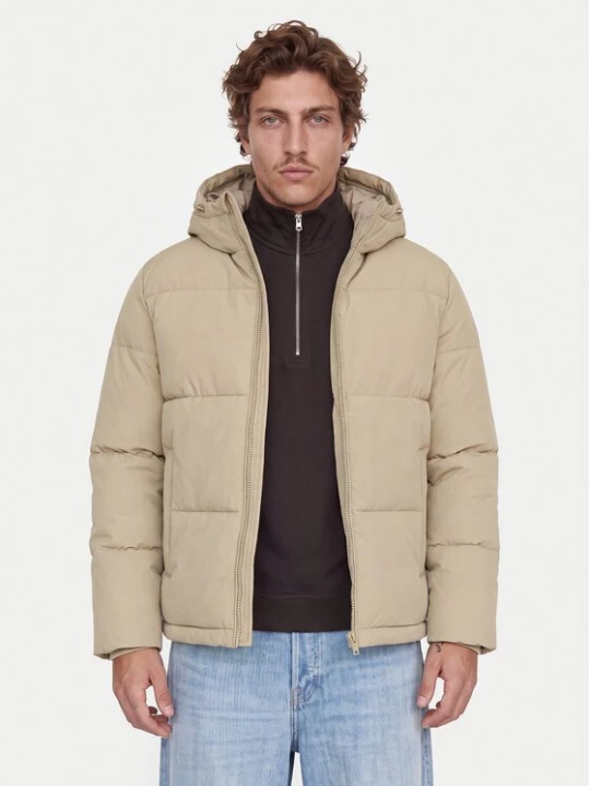 Obrázek produktu Jack & Jones Zimní bunda Galaxy 12303930 Béžová Regular Fit