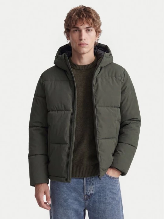 Obrázek produktu Jack & Jones Zimní bunda Galaxy 12303930 Khaki Regular Fit