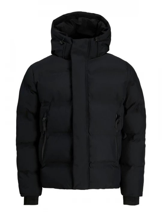 Obrázek produktu JACK & JONES Zimní bunda 'JCOFusion' černá
