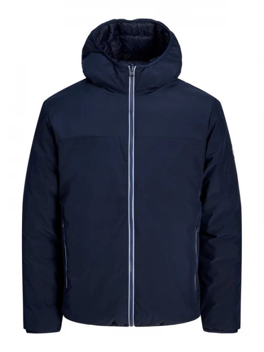 Obrázek produktu JACK & JONES Zimní bunda 'JJEBROOKLYN' tmavě modrá