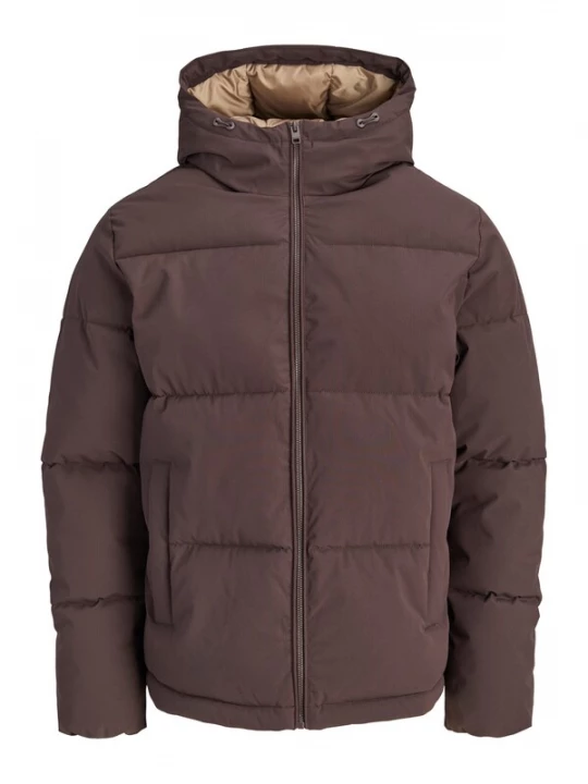 Obrázek produktu JACK & JONES Zimní bunda 'JJGalaxy' čokoládová