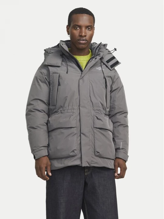 Obrázek produktu Jack & Jones Zimní bunda Kani 12260454 Šedá Regular Fit