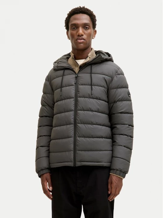 Obrázek produktu Jack & Jones Zimní bunda Point 12285924 Šedá Regular Fit