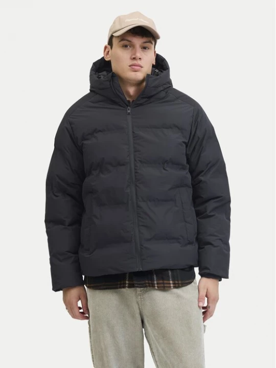 Obrázek produktu Jack & Jones Zimní bunda Soho 12278749 Černá Regular Fit
