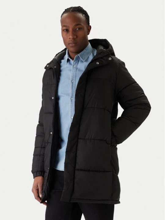 Obrázek produktu Jack & Jones Zimní bunda Union 12283155 Černá Regular Fit