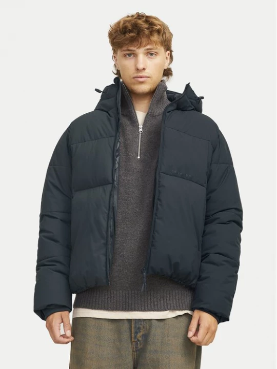 Obrázek produktu Jack & Jones Zimní bunda Vesterbro 12260433 Šedá Regular Fit