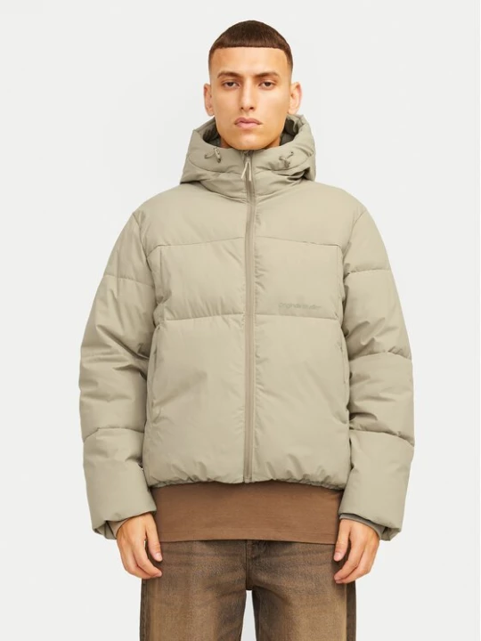 Obrázek produktu Jack & Jones Zimní bunda Vesterbro 12260433 Šedá Regular Fit