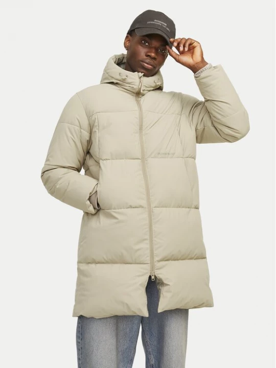 Obrázek produktu Jack & Jones Zimní bunda Vesterbro 12260440 Béžová Regular Fit