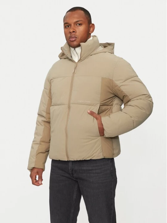 Obrázek produktu Jack & Jones Zimní bunda Vesterbro 12267055 Béžová Regular Fit