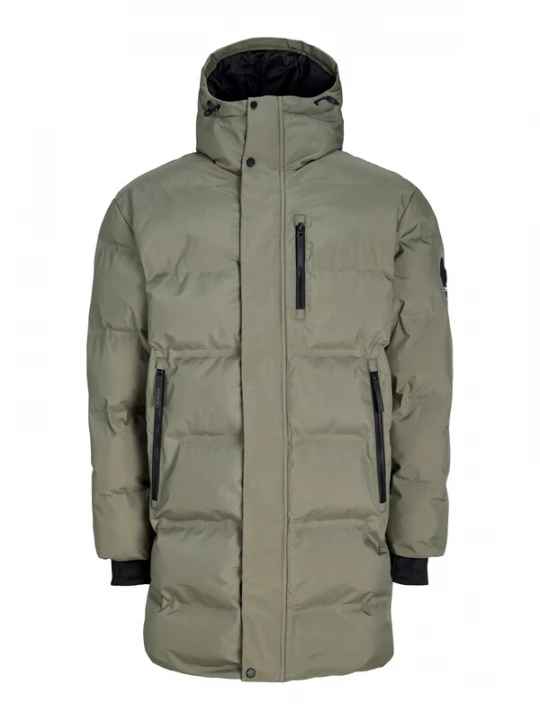 Obrázek produktu JACK & JONES Zimní kabát 'JCOTRACE ALPHA' khaki