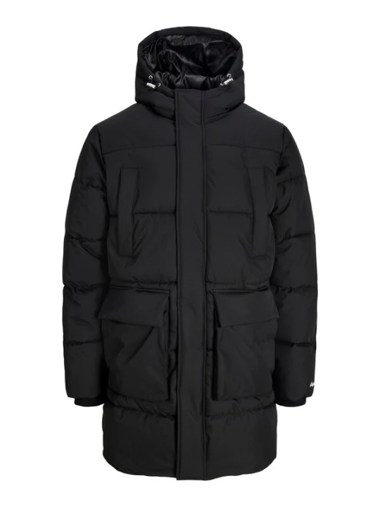 Obrázek produktu JACK & JONES Zimní kabát 'JORNORREBRO' černá