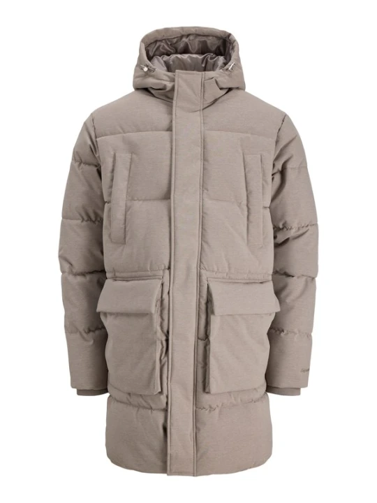 Obrázek produktu JACK & JONES Zimní kabát 'JORNORREBRO' šedobéžová