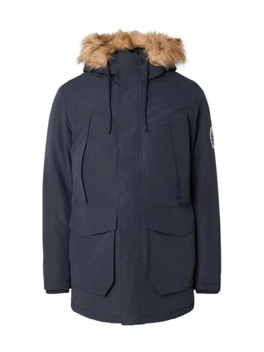 Obrázek produktu JACK & JONES Zimní parka 'JJCAMP' námořnická modř