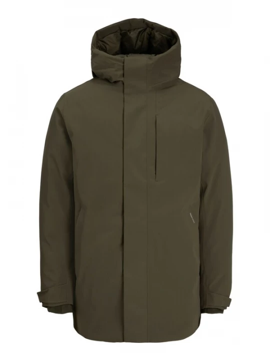 Obrázek produktu JACK & JONES Funkční bunda 'JJEKeen' tmavě zelená