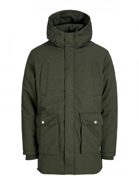 Obrázek produktu JACK & JONES Zimní parka 'JWHFINN' jedle