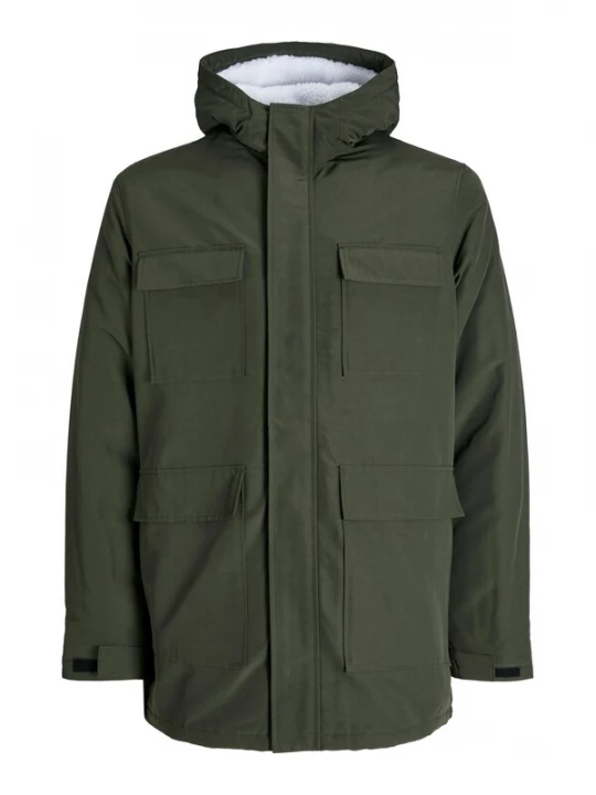 Obrázek produktu JACK & JONES Zimní parka 'JWHPETER' jedle