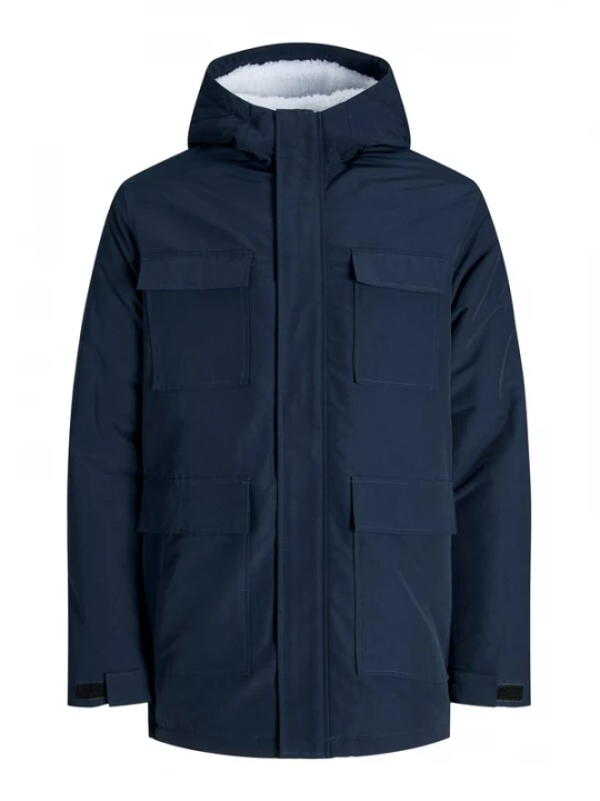 Obrázek produktu JACK & JONES Zimní parka 'JWHPETER' noční modrá