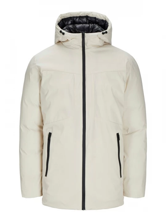 Obrázek produktu JACK & JONES Zimní parka 'JWHPlanet' slonová kost