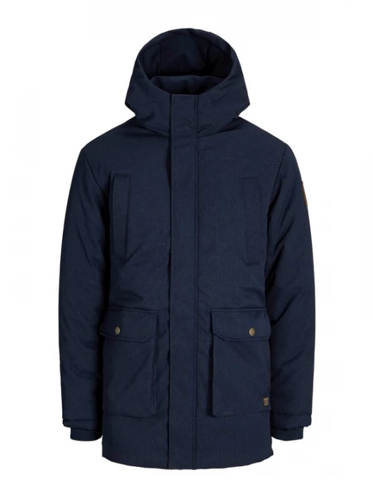 Obrázek produktu JACK & JONES Zimní parka noční modrá