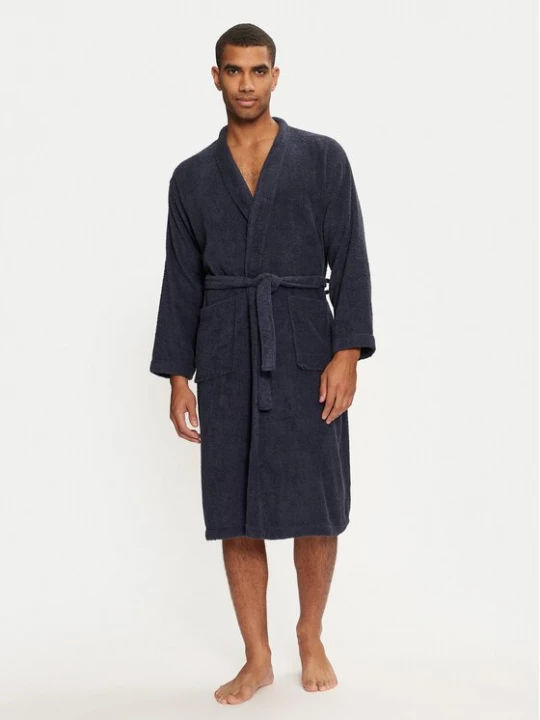 Obrázek produktu Jack & Jones Župan 12243624 Tmavomodrá
