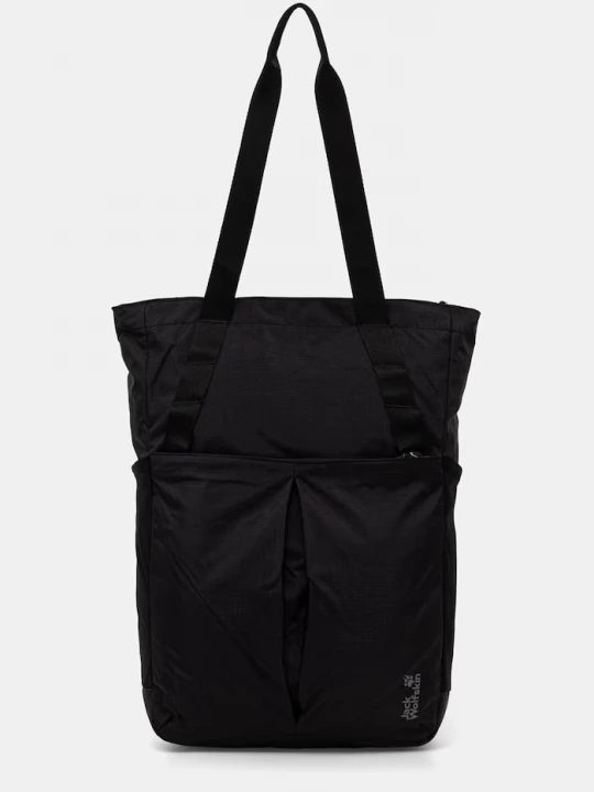 Obrázek produktu Jack Wolfskin batoh Zoa 2in1 Tote černá