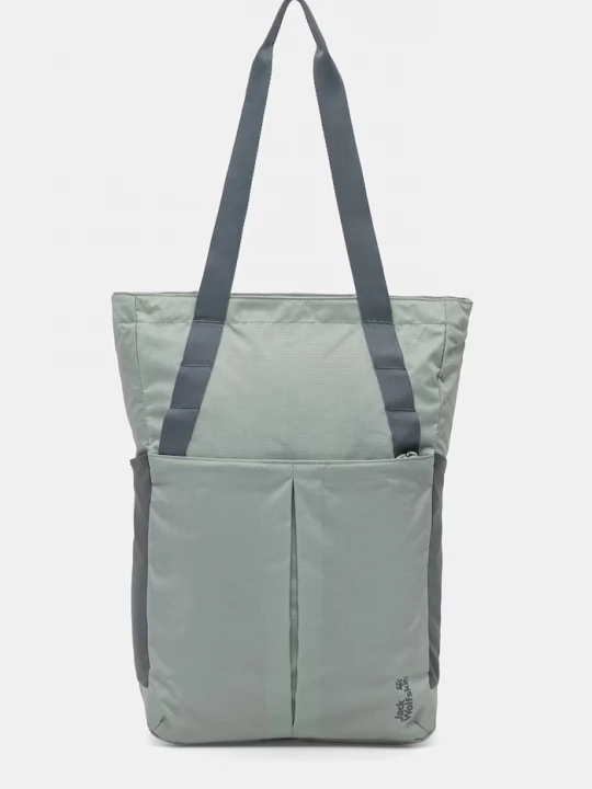 Obrázek produktu Jack Wolfskin batoh Zoa 2in1 Tote zelená