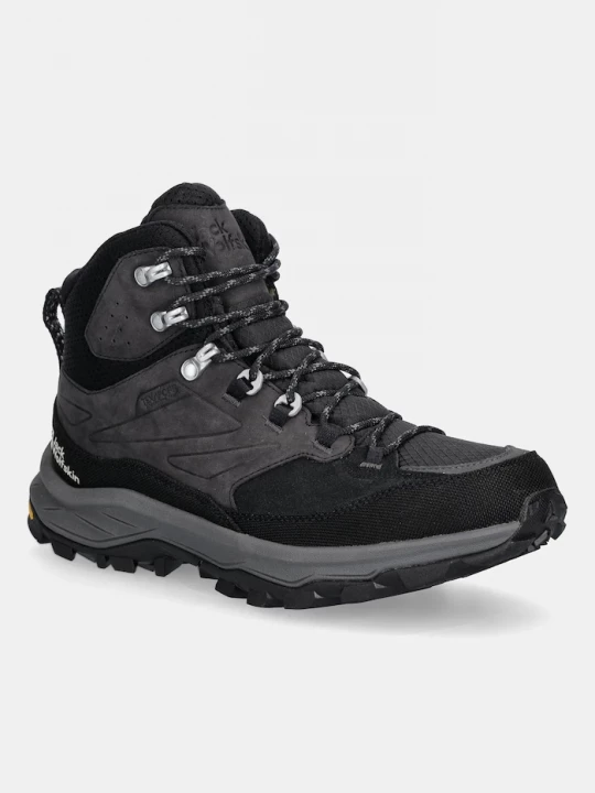 Obrázek produktu Jack Wolfskin Boty Jack Wolfskin Cyrox Texapore Mid černá
