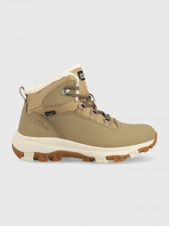 Obrázek produktu Jack Wolfskin Boty Jack Wolfskin Everquest Texapore Mid béžová