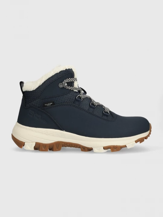 Obrázek produktu Jack Wolfskin Boty Jack Wolfskin Everquest Texapore Mid modrá