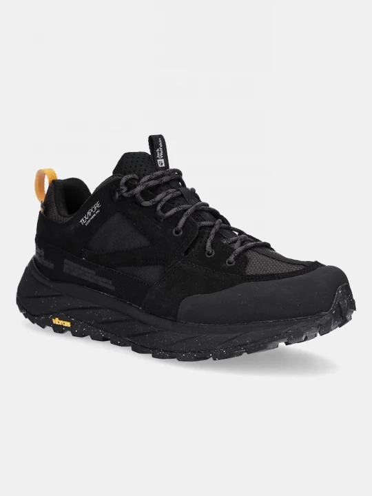 Obrázek produktu Jack Wolfskin Boty Jack Wolfskin Terraquest Texapore Low černá