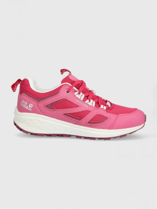 Obrázek produktu Jack Wolfskin Boty Jack Wolfskin Vojo 3 Low růžová