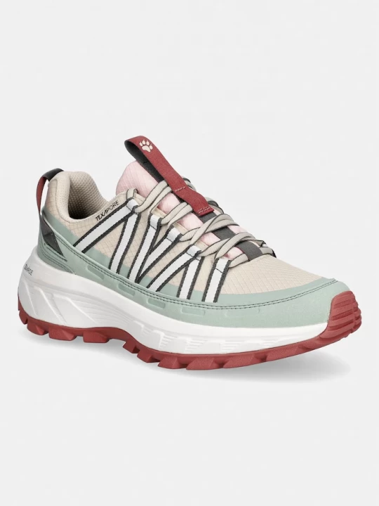 Obrázek produktu Jack Wolfskin boty trekingové dámské Wild Hike Texapore Low béžová