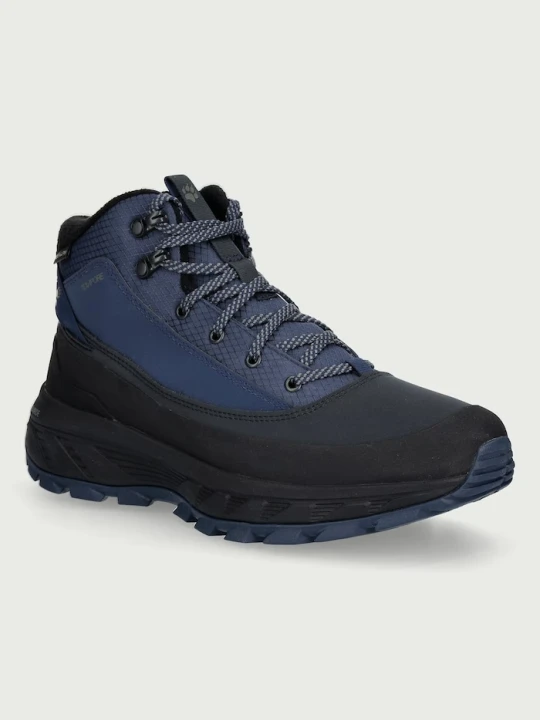 Obrázek produktu Jack Wolfskin boty trekingové pánské WILD QUEST TEXAPORE modrá